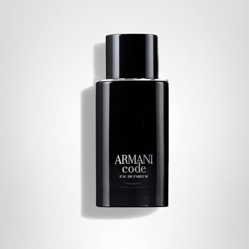 Armani Code EDP ingredients sourced responsibly for conscious fragrance.