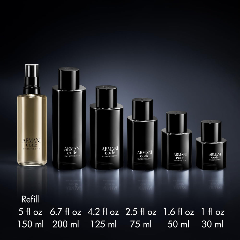 Armani Code lavandin heart – calming herbal floral impression.