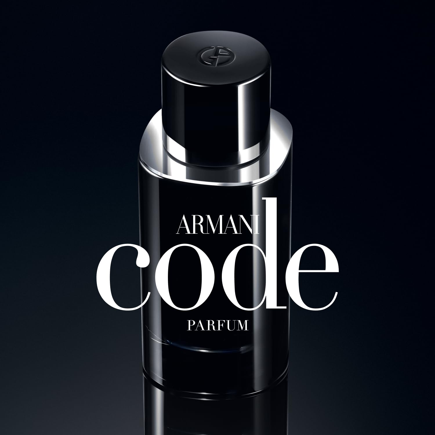 Armani Beauty Code Parfum bergamot note highlights fresh opening.