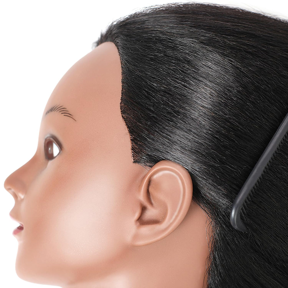 Armmu mannequin head in classroom scene used for student demonstrations.