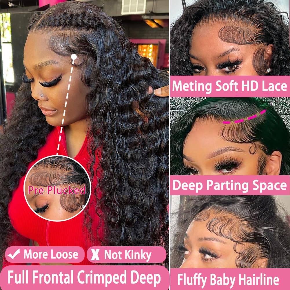 Armodeo 30-inch wig cap construction with adjustable strap for secure wear.