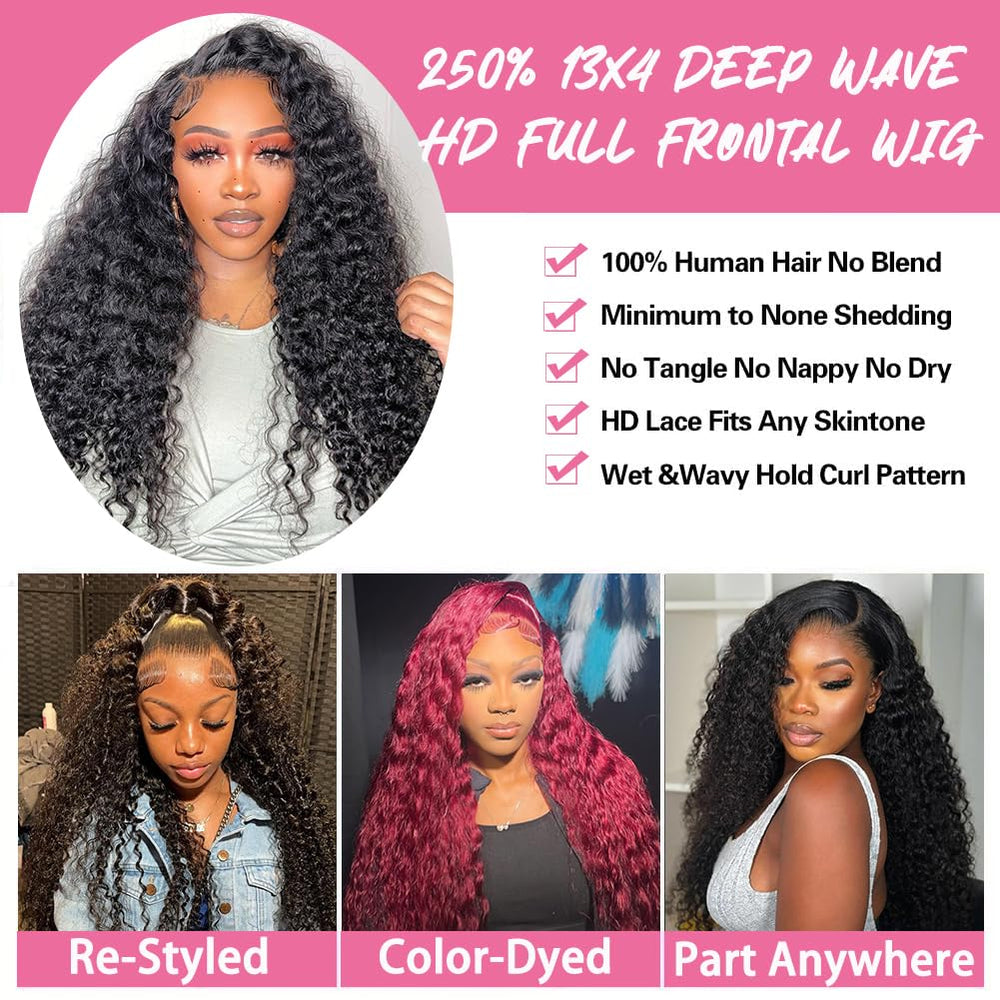 Armodeo model wearing wet-and-wavy look showcasing versatile styling options.