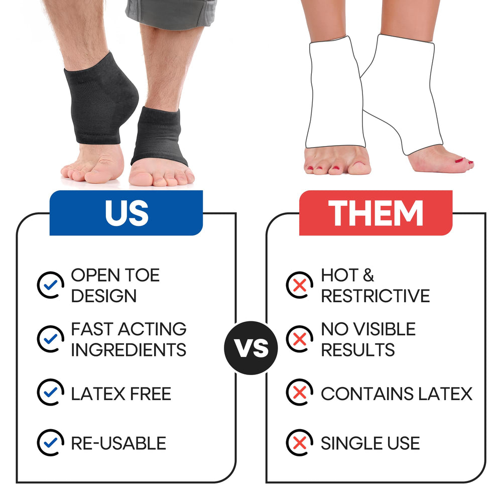 Armstrong America foot care range complements other pedicure products.