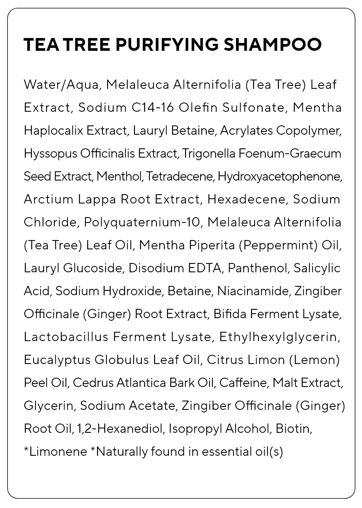 AROMATICA-clarifying-hair-after-use shows refreshed, balanced hair texture