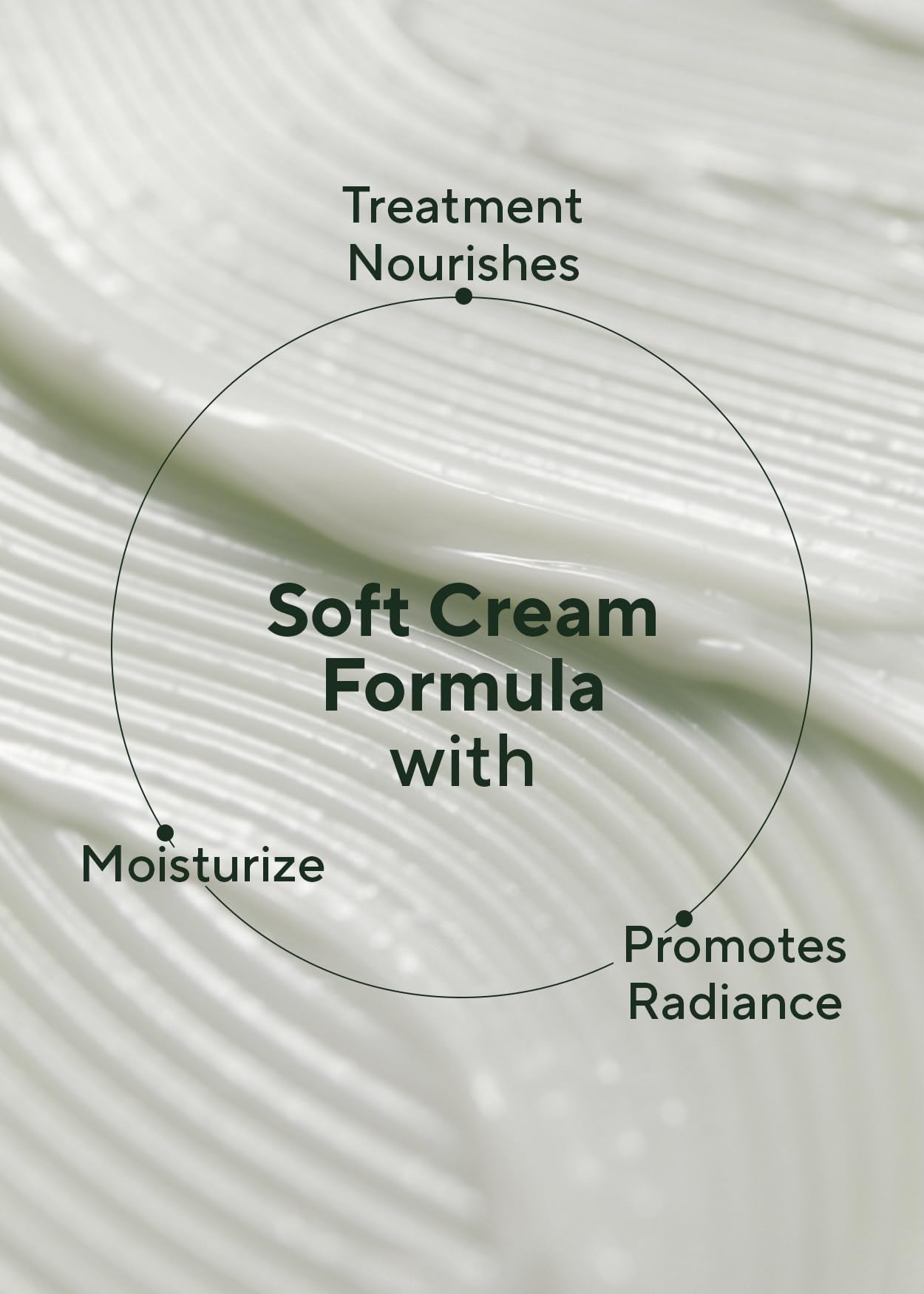 AROMATICA Rosemary ingredients close-up features hyaluronic acid and oils for lasting moisture.