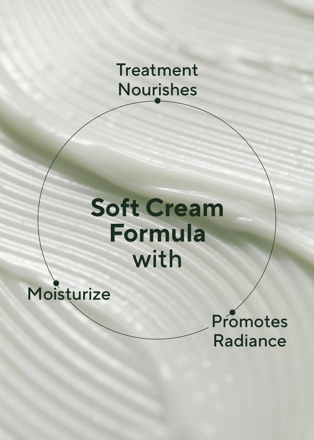 AROMATICA Rosemary ingredients close-up features hyaluronic acid and oils for lasting moisture.