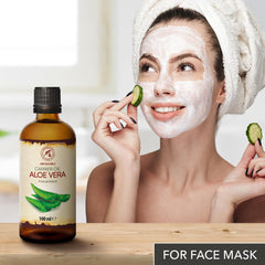 AROMATIKA Burdock Root Oil enhances hair softness and natural shine.