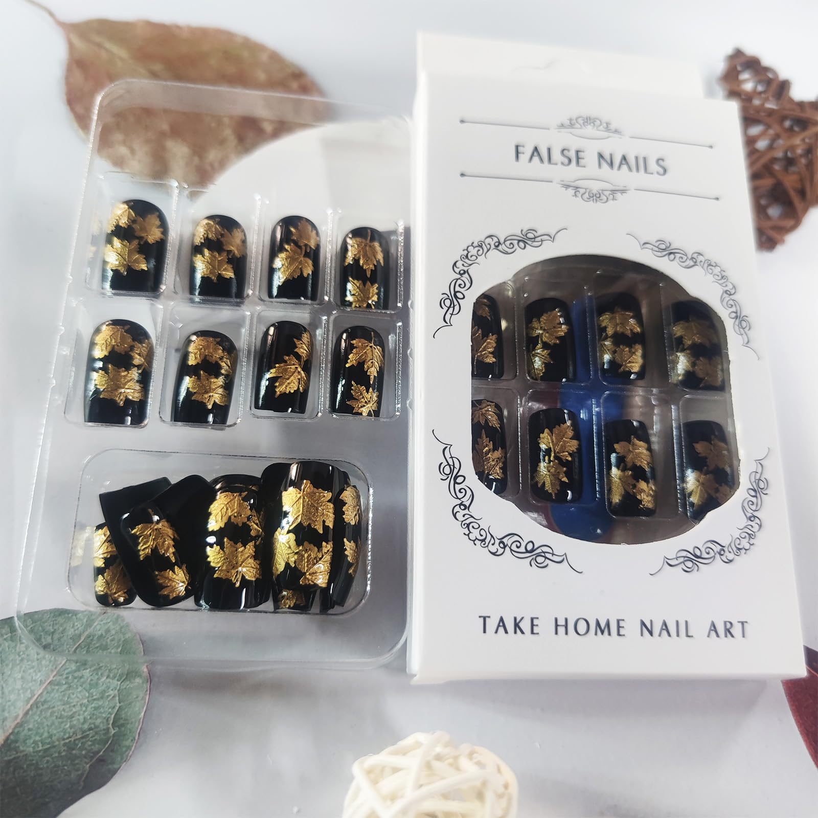 AROVFAM salon-worthy nails delivering elegant at-home manicures.
