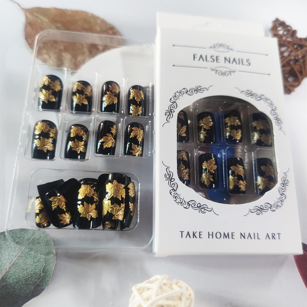 AROVFAM salon-worthy nails delivering elegant at-home manicures.