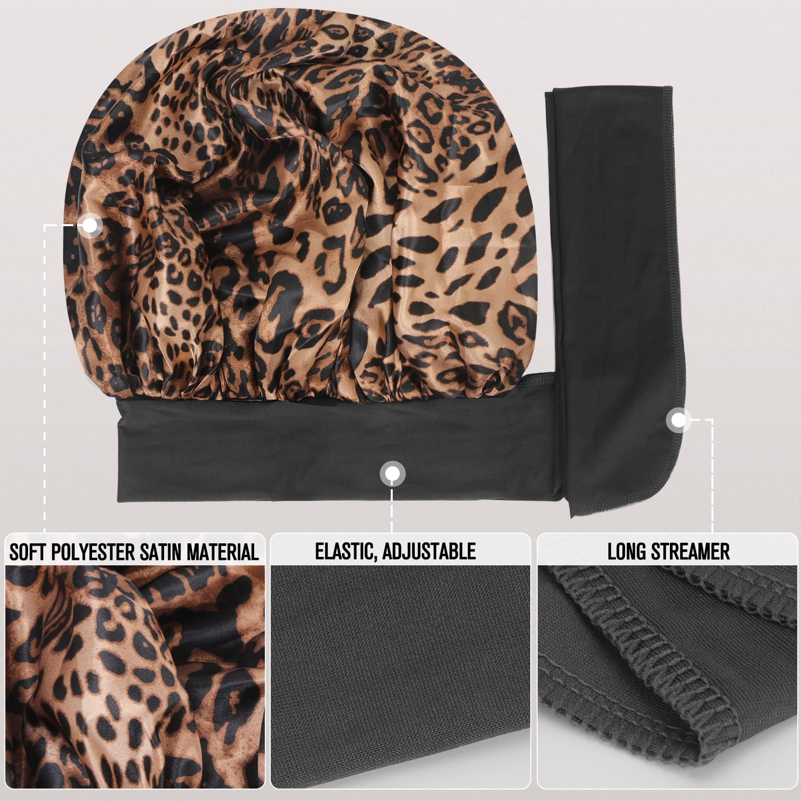 Arqumi soft breathable polyester satin fabric enhances sleep comfort