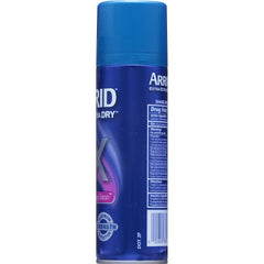 Arrid two-pack aerosol shows value and consistent protection.