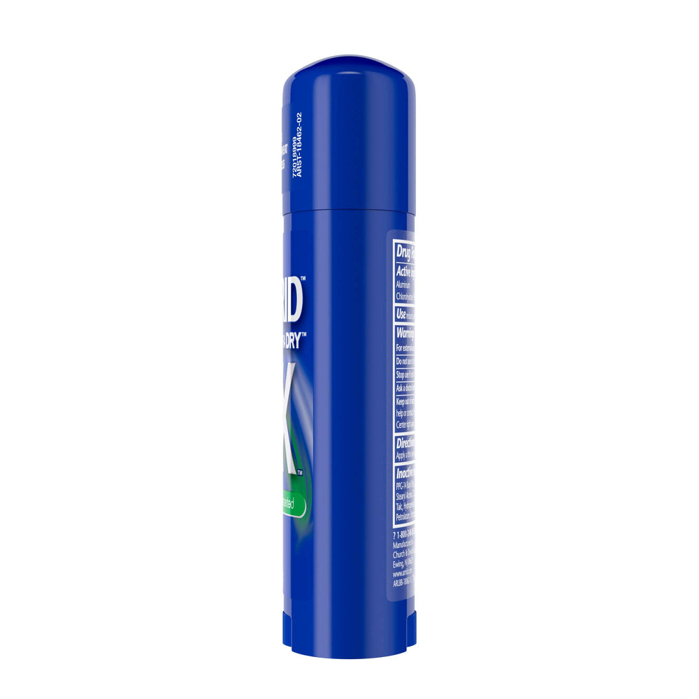 Arrid XX daily-use ritual trusted protection for everyday errands.