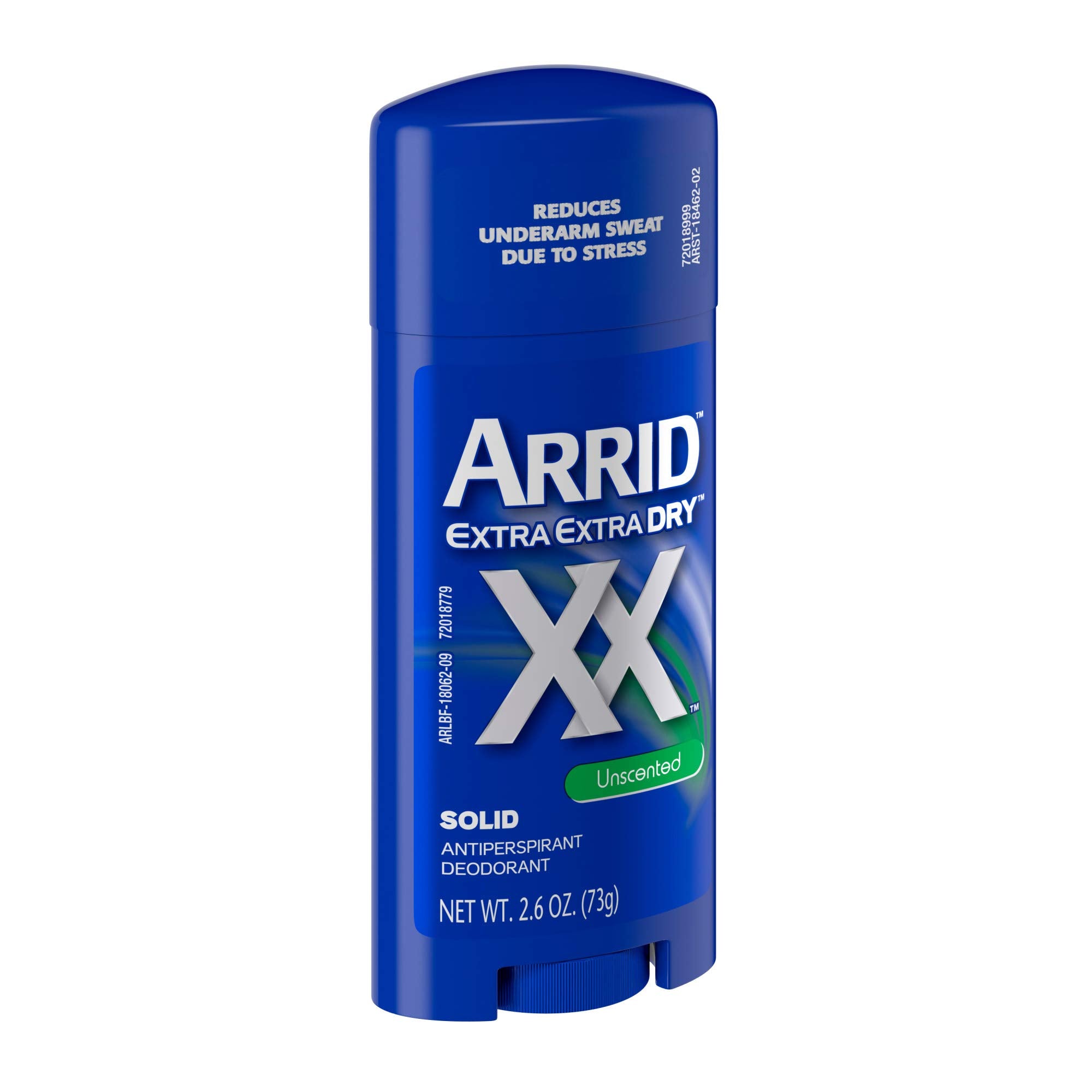 Arrid XX dry-comfort close-up feels cool and comfortable all day.