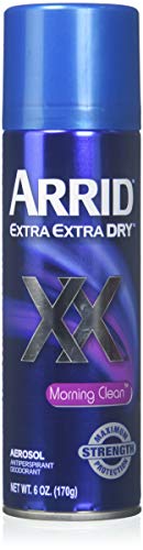 Arrid XX 6-pack display offers bulk convenience for home and travel.