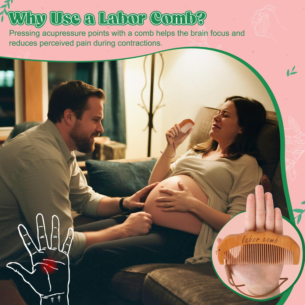 Arrozon wrist straps for secure labor-prep and support