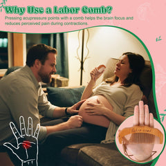 Arrozon wrist straps for secure labor-prep and support