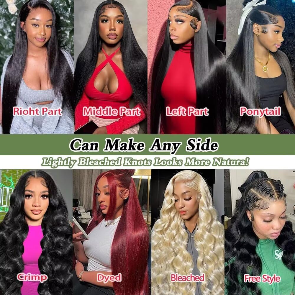 Arsola virgin Brazilian hair wig close-up, soft and skin-friendly feel.