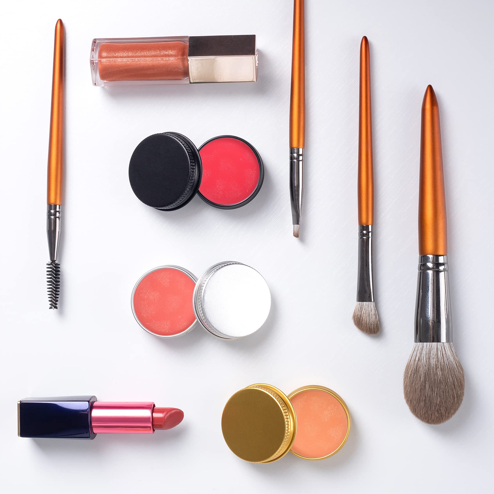 Art Secret labeling-friendly design supports branding and organized storage.