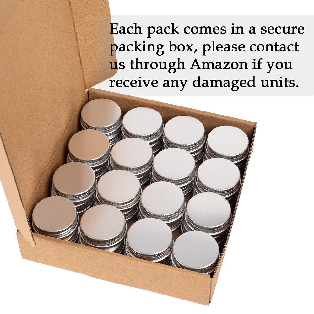Art Secret 32-pack with blank labels for quick customization.