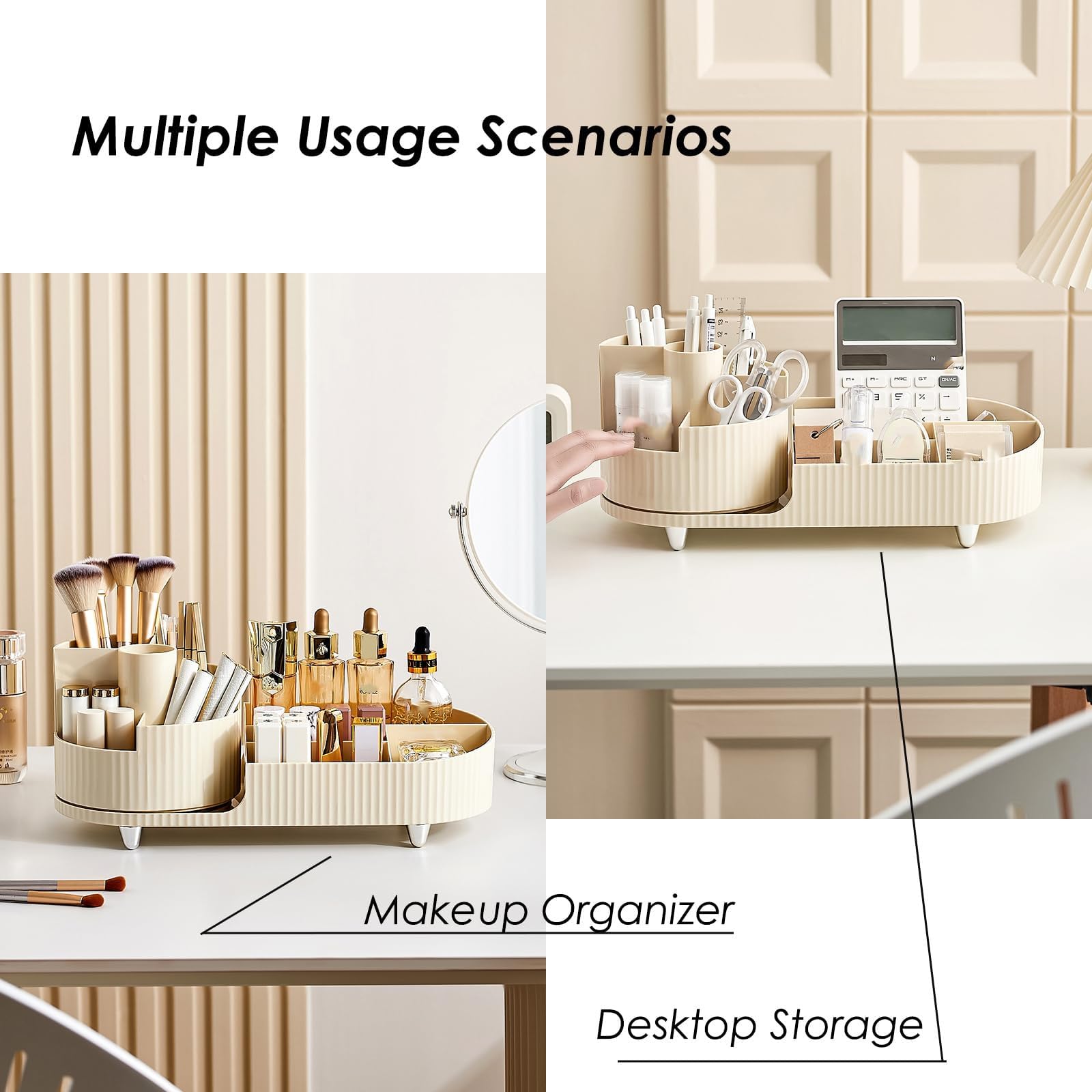 Artcochan gift-ready organizer makes a practical present for birthdays or holidays.
