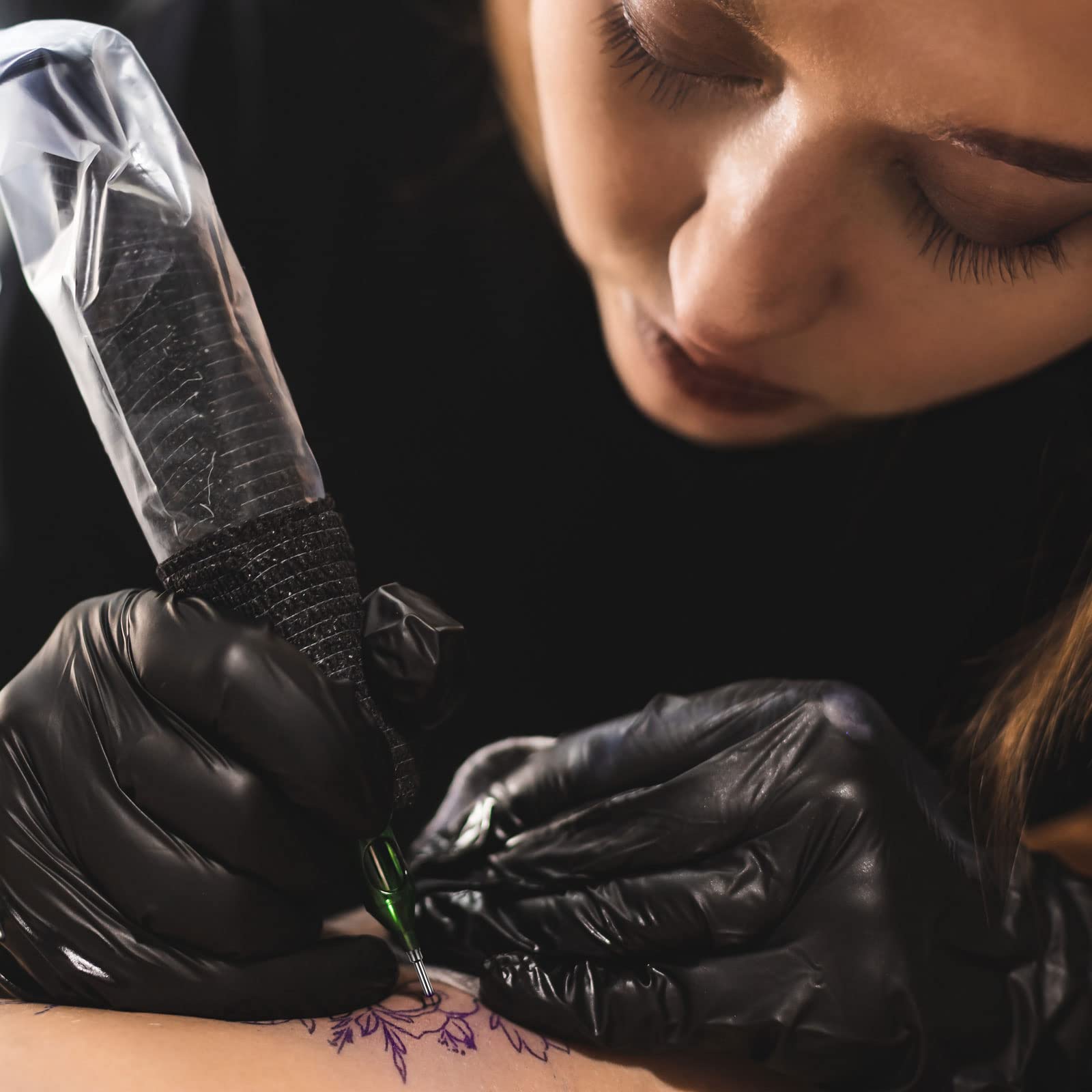 ARTIBETTER microblading-ready marking pen supports detailed work with durable aluminum