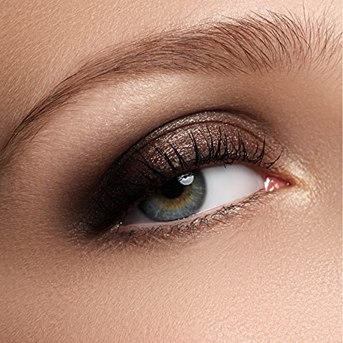 Artisan L'uxe Chocolate Brown shade close-up shows rich depth.