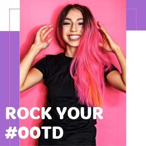 ArtShip Design hair chalk clarifies it's not chalky clear naming for temporary color pens