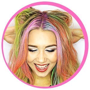 ArtShip Design hair chalk upgraded packaging emphasizes cleaner application and longer-lasting wear