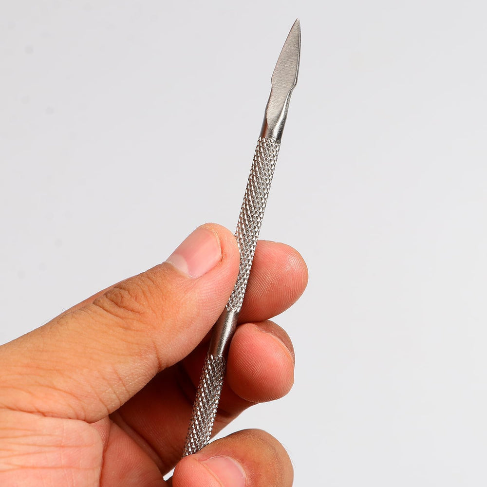 Aruicheng cuticle tools designed for fingernails and toenails, durable and rust-resistant