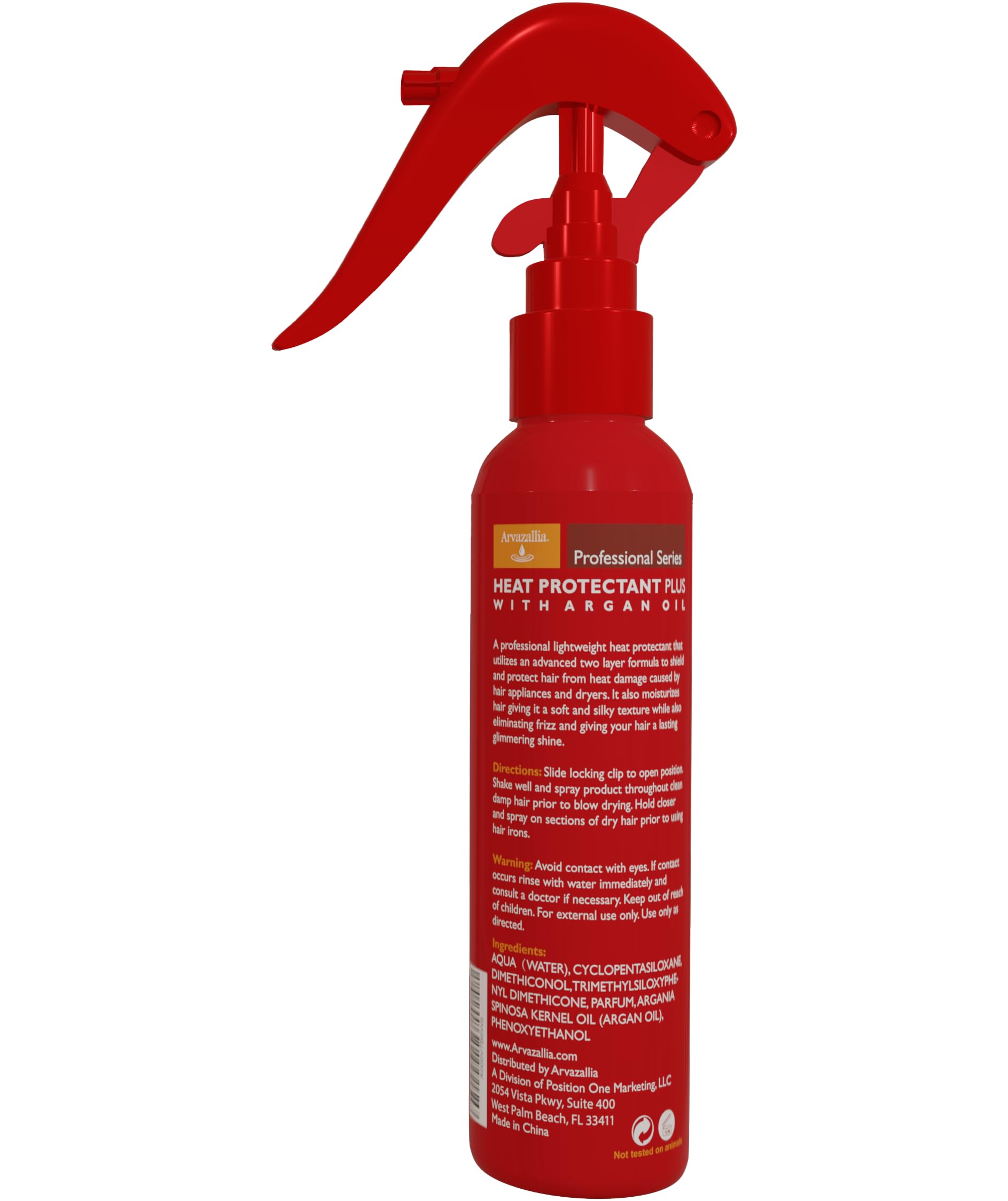 Arvazallia professional-series-packshot demonstrates compatibility with other treatments.