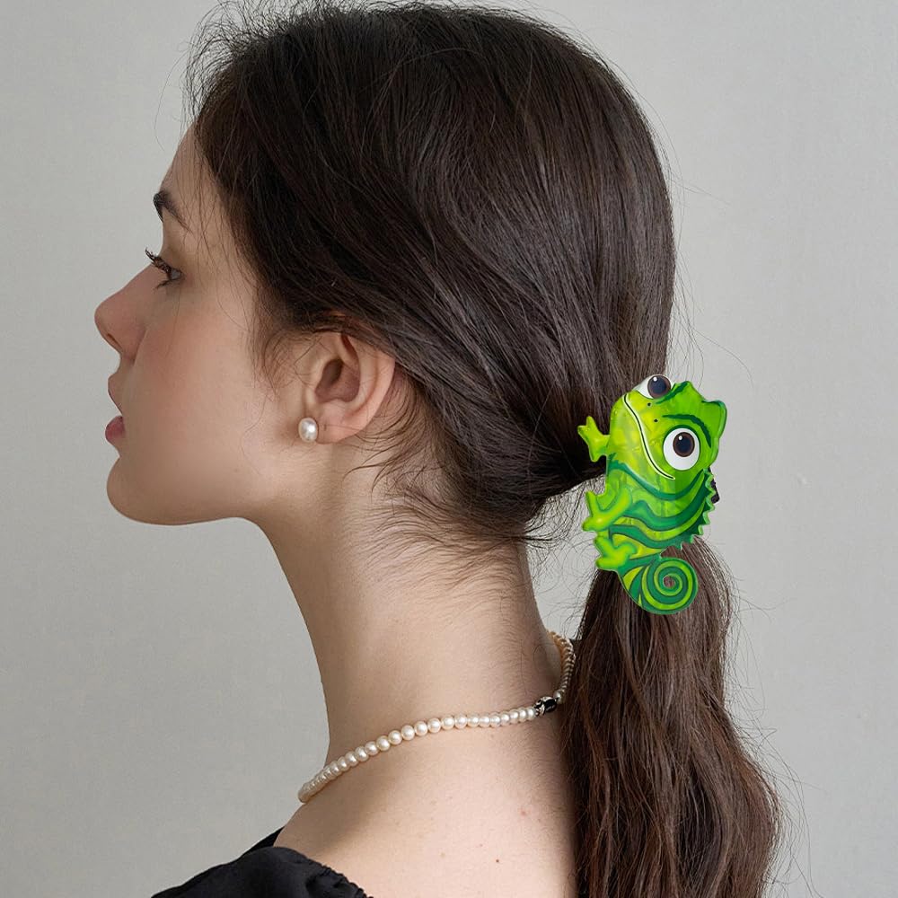 Arvintas clip suited for parties and ceremonies with playful dinosaur detail.