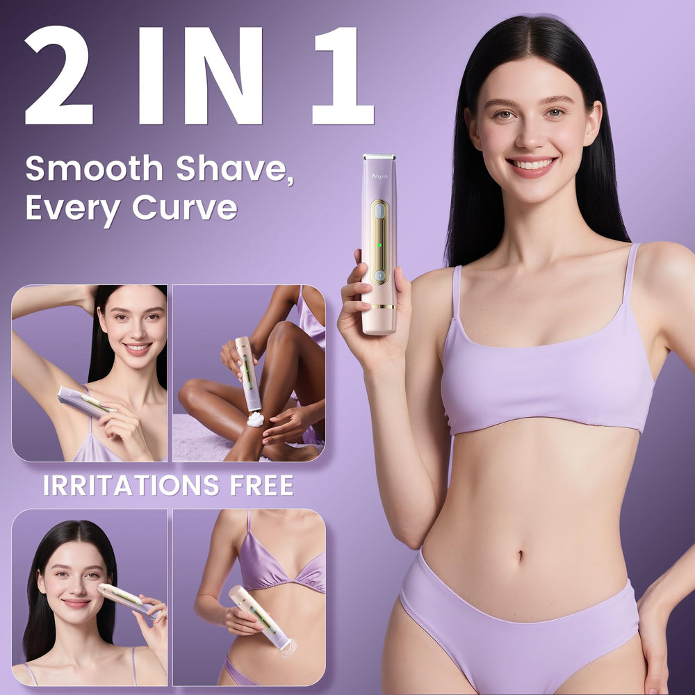 Arysn Bikini Trimmer gift-ready packaging suitable for gifting