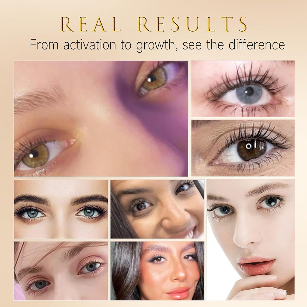 ASAMO golden cap luxury design reflects safe serum