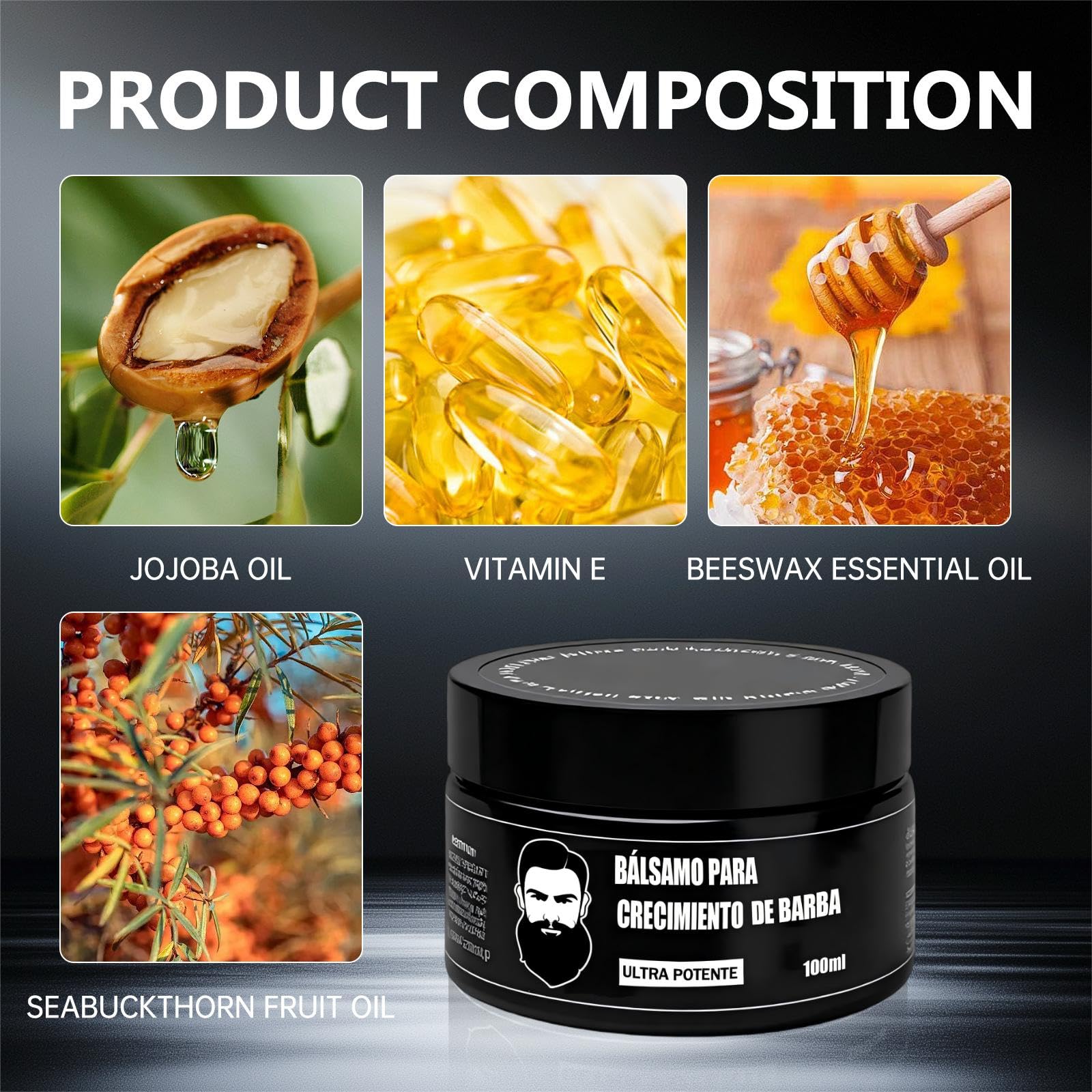 A.SelecVibe Apolo balm application on fingertips for easy daily use