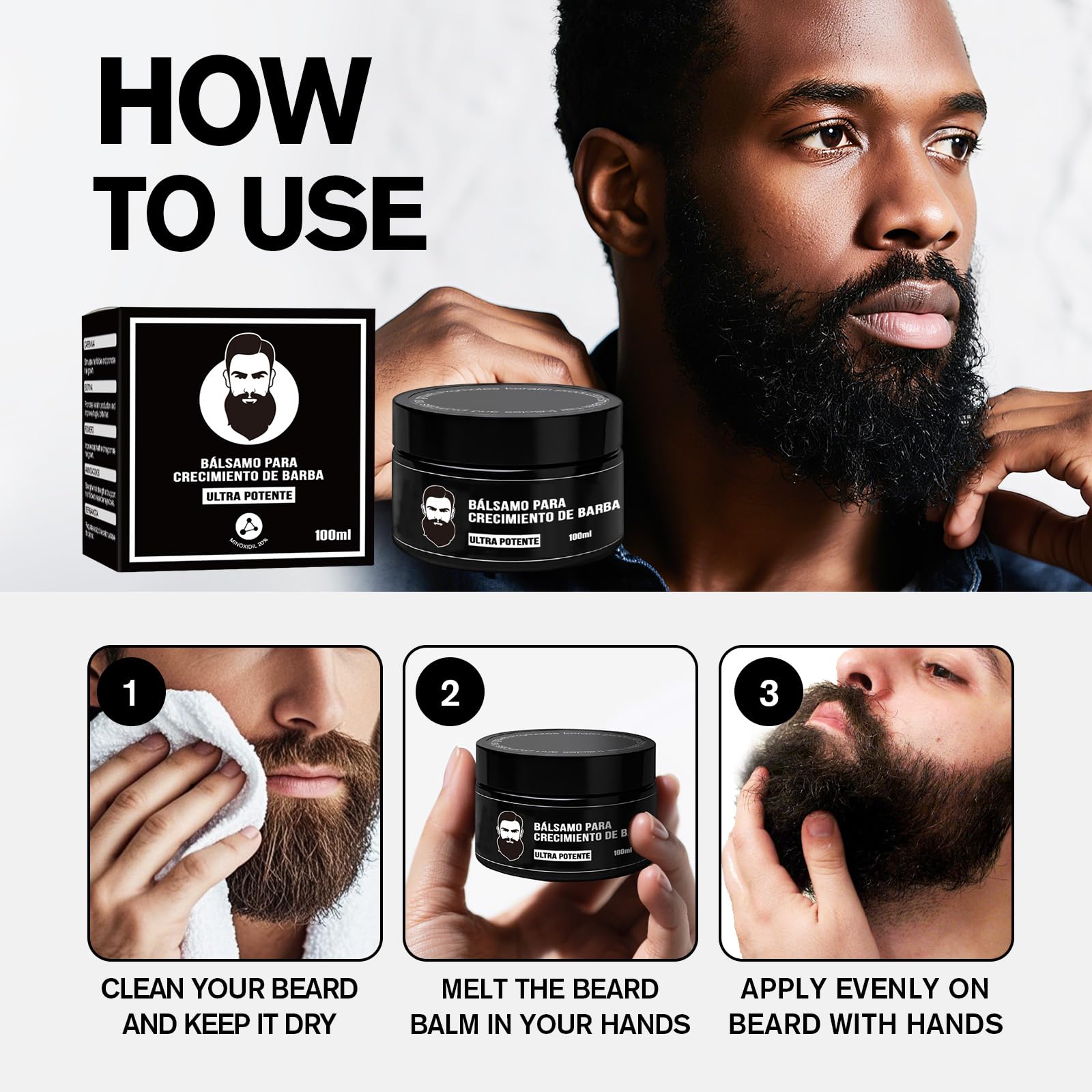 A.SelecVibe Apolo balm applied on the skin provides moisturized feel