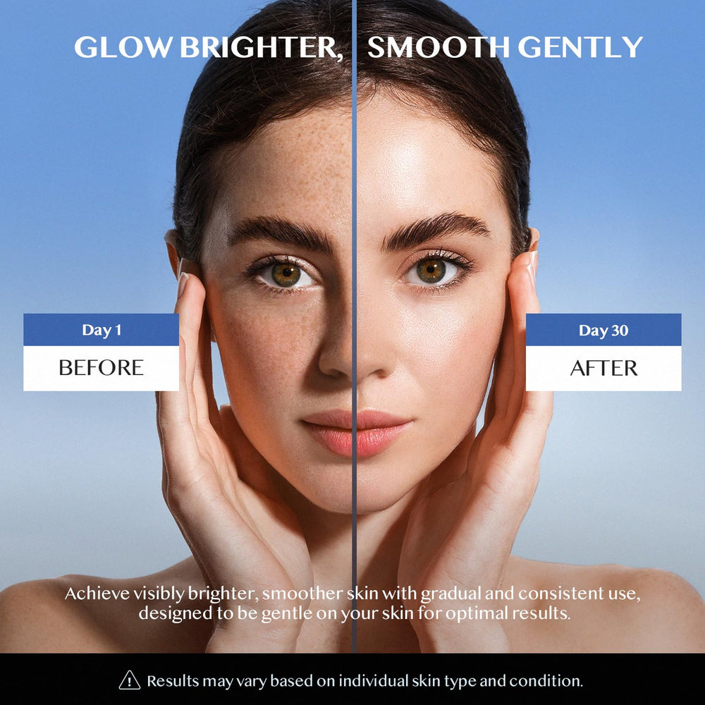 Ashania Dark Spot Remover texture shot highlights fast-absorbing formula