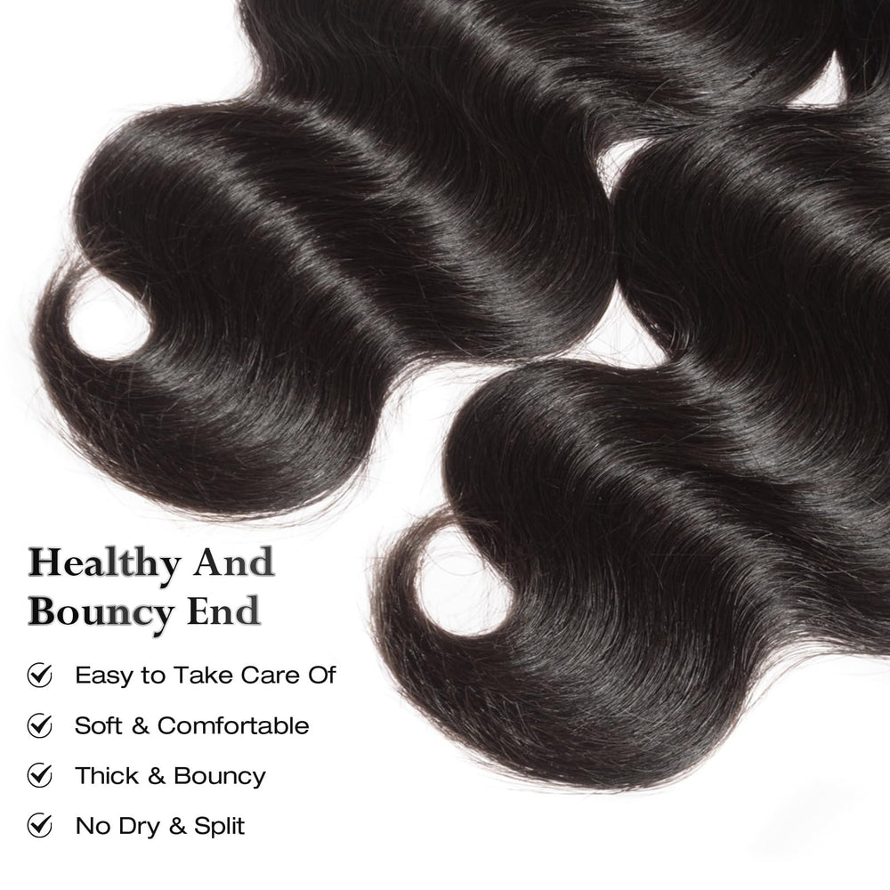 ASHINE Cambodian raw hair bundles dye and bleach friendly for versatile color
