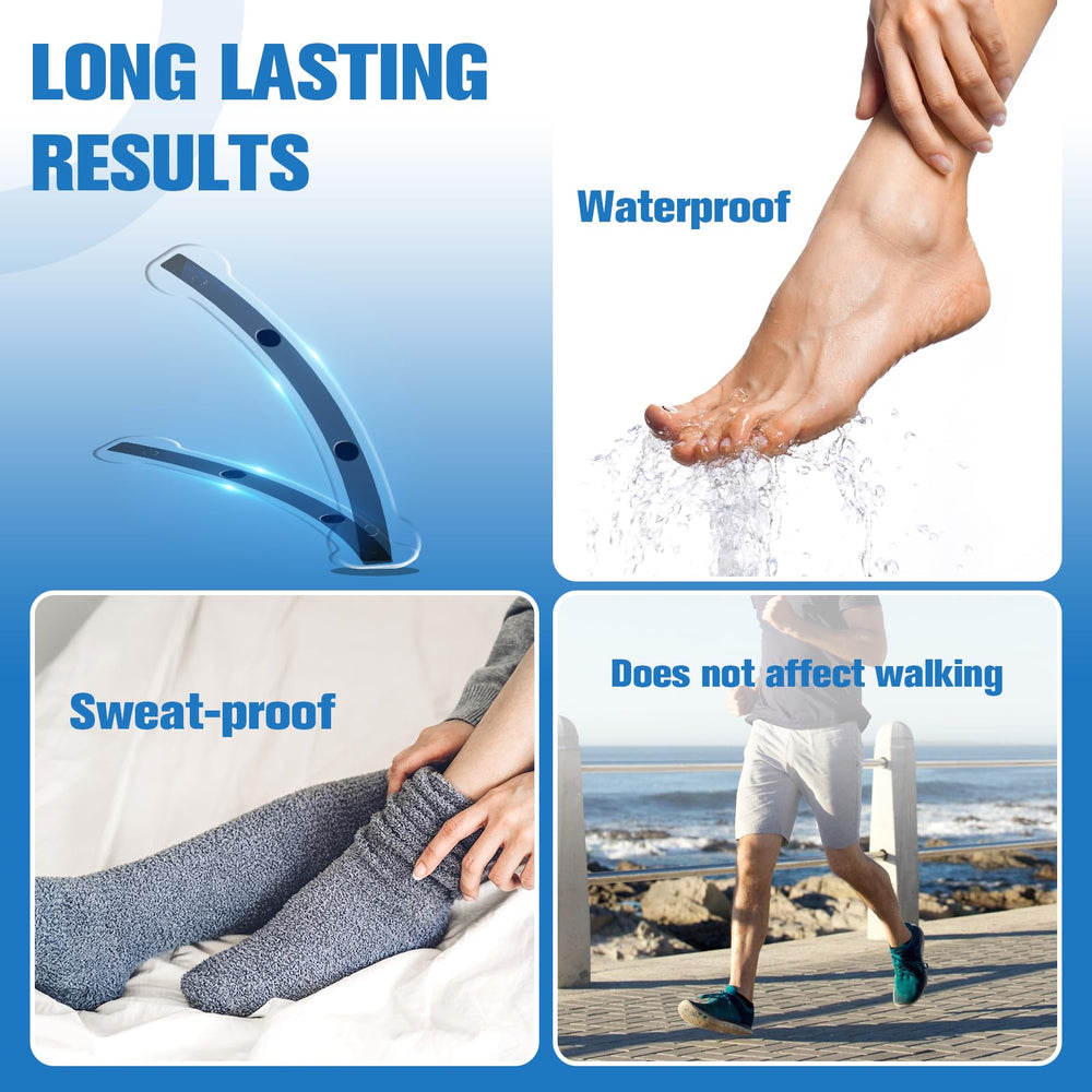 asinkiher all-day-wear patch endures daily activity with confidence.
