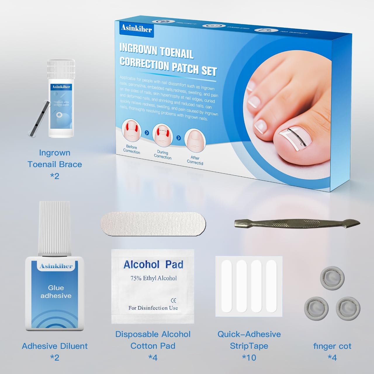 asinkiher comprehensive after-sales service ensures prompt assistance.