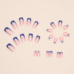 ASONRL nail glue kit with essentials for durable at home wear
