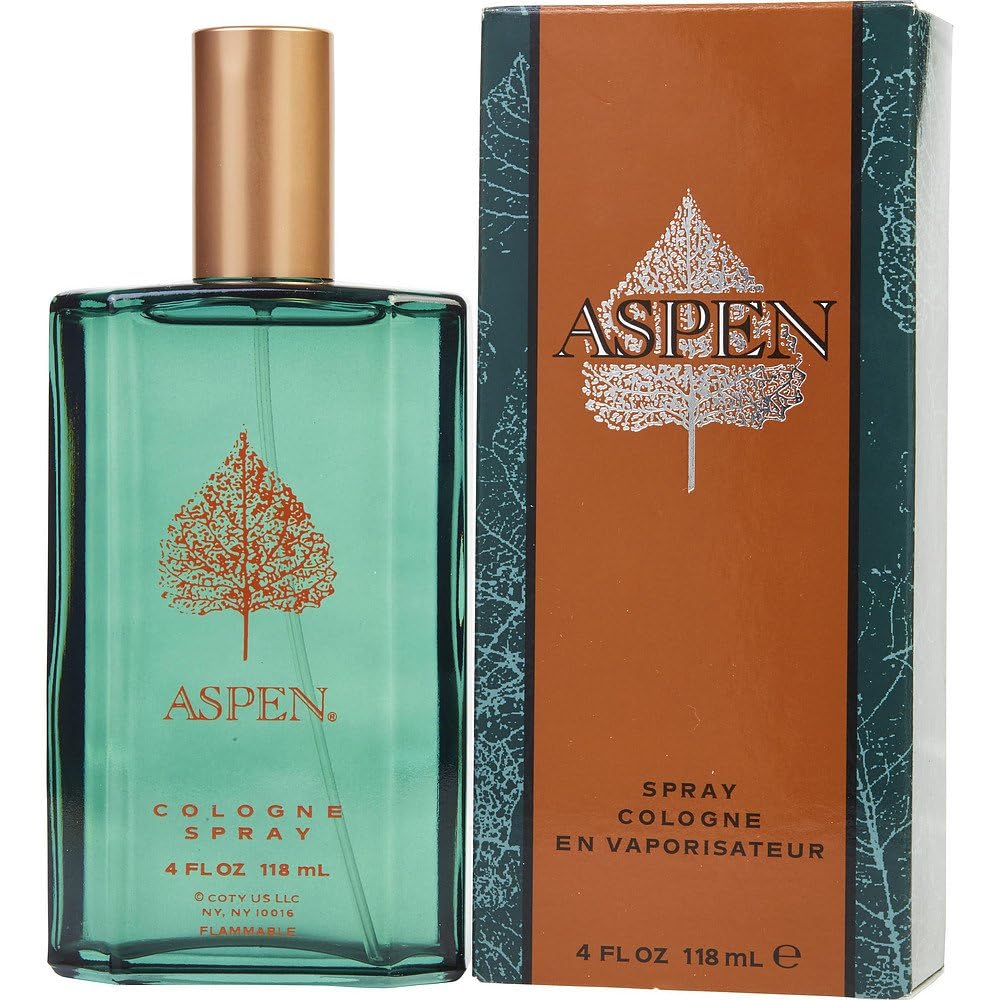Aspen Pet Aspen Cologne Spray 2-pack shown boxed for easy stocking.