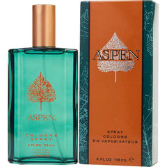 Aspen Pet Aspen Cologne Spray 2-pack shown boxed for easy stocking.