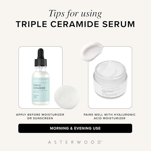 Asterwood Fragrance-free Cruelty-Free label highlighting safe daily use.