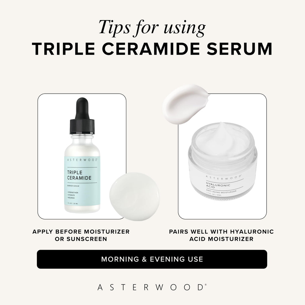 Asterwood Fragrance-free Cruelty-Free label highlighting safe daily use.