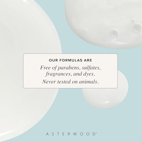 Asterwood Squalane and Sunflower Oil illustration signaling long-lasting hydration.