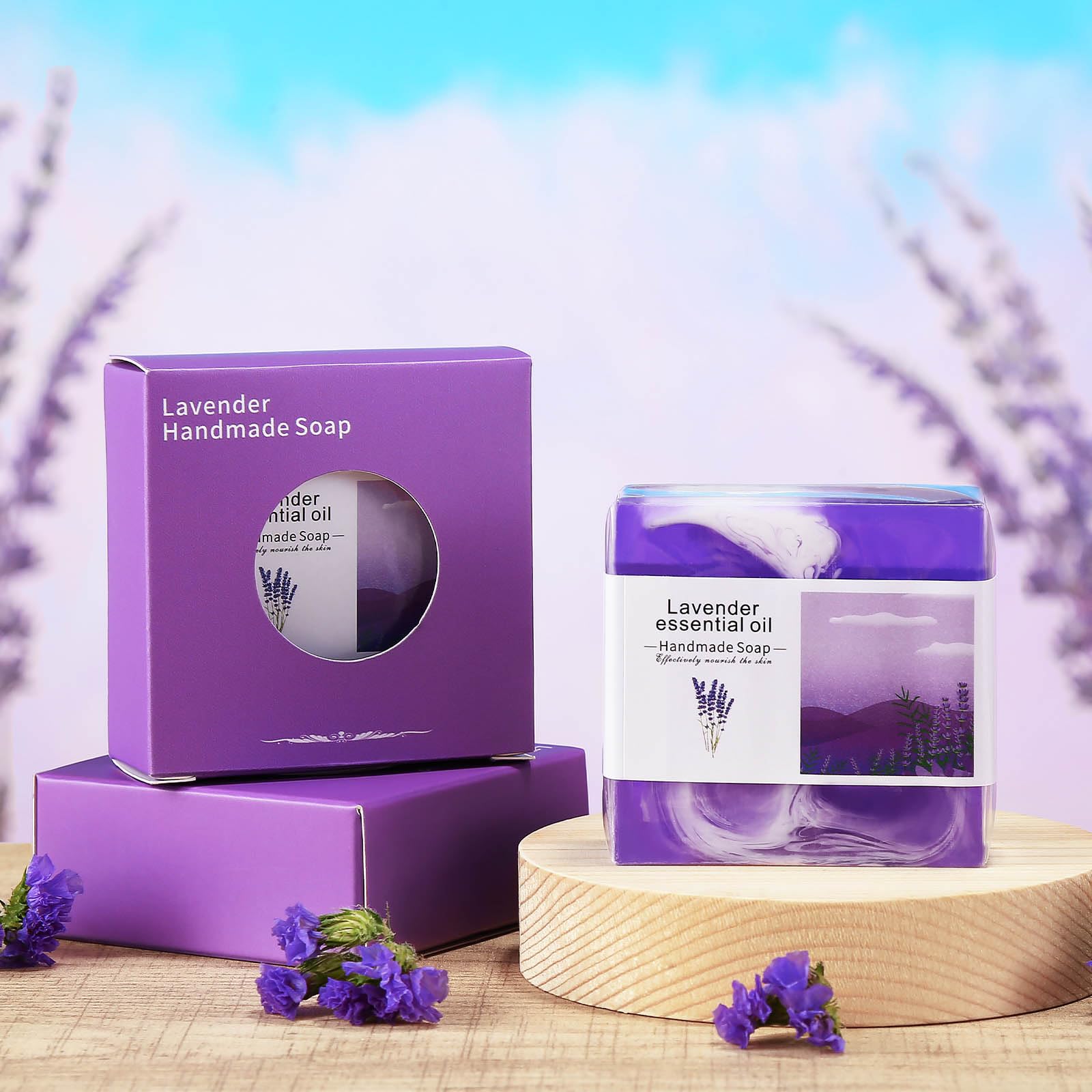 Astonlink gift box unboxing displaying elegant presentation.