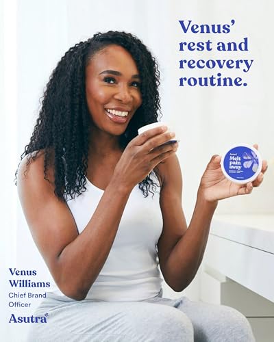ASUTRA Melt Pain Away magnesium and MSM support recovery.