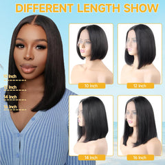 ASUTTRY Virgin Remy Hair image focus shows silky texture with long-lasting wear.