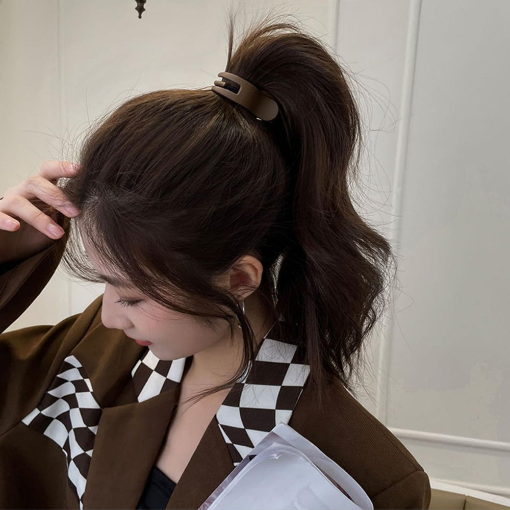 Aswewamt 8-pack hair clips ready for quick, reliable styling