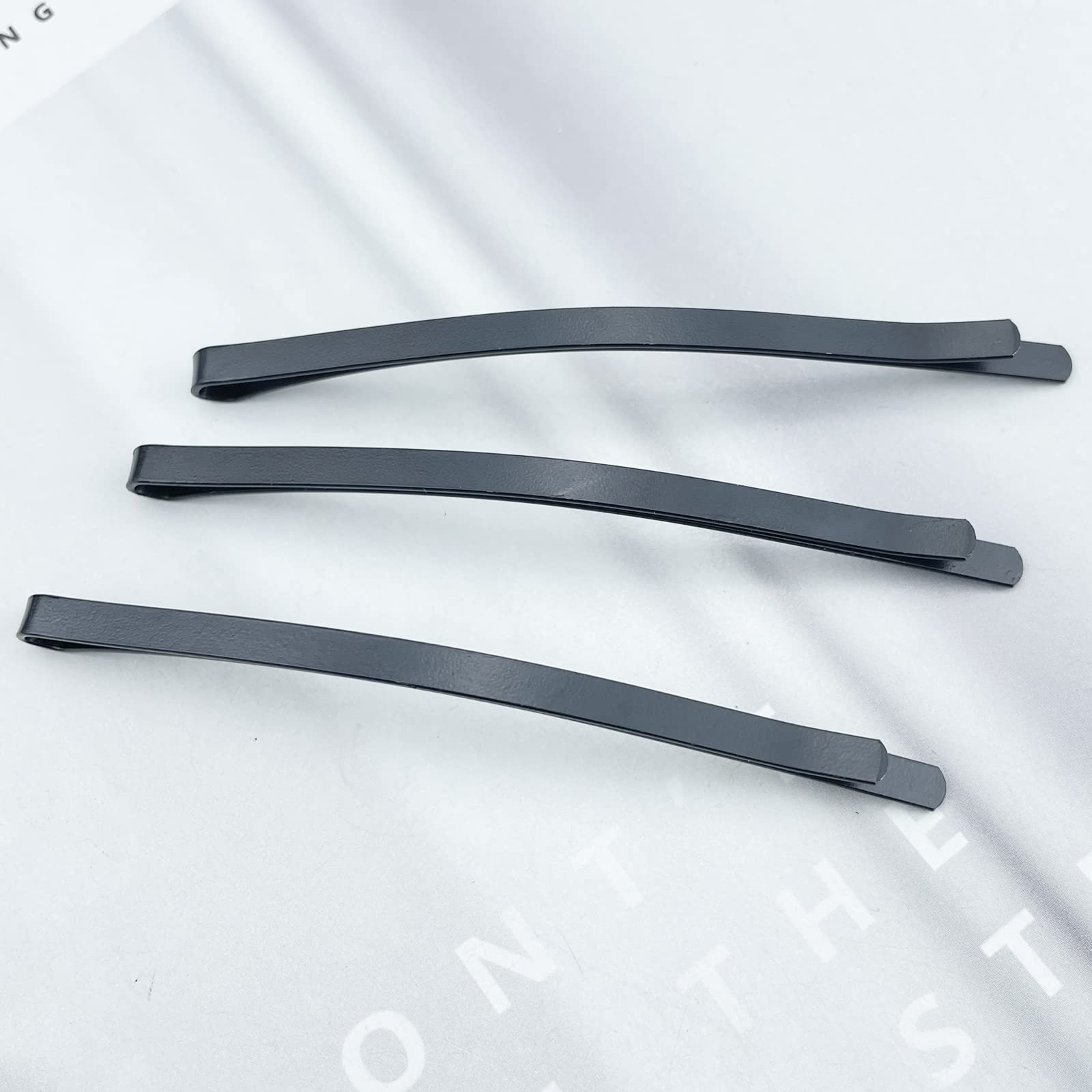 Aswewamt bobby pins packaging includes 50 pieces for long-term use.